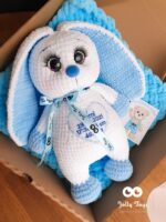 Personalised big rabbit - Image 5