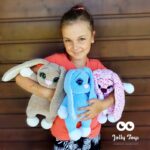 Personalised big rabbit - Image 2