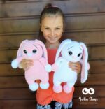 Personalised big rabbit - Image 4