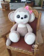 Monkey girl