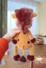 Great personalized giraffe - Image 4