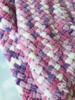 Baby blanket multipurple - Image 3