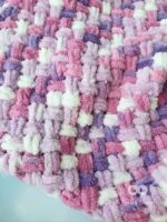 Baby blanket multipurple - Image 2