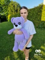 Big teddy bear 60cm - Image 6