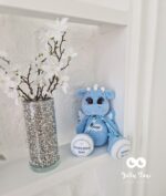 Helesinine/valge draakondraakon 2024 aasta sümbol - Image 3