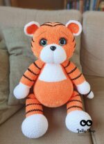 Suur 60cm tiiger - Image 3