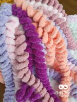 Handmade unicorn rug, children's rug, soft sheep Home decore - Image 7