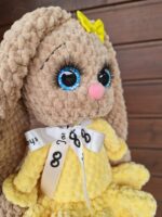 Jänkupreili kollases kleidis Nimeline katsikukingitus - Image 2