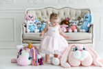 Handmade rug, children's rug, soft bunny Home decore - Image 4