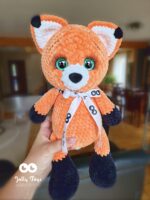 Adorable big fox - Image 2