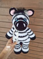 Personalised zebra