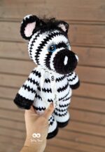 Personalised zebra - Image 2