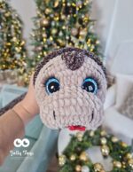 Crochet snake pillow – a practical and cute companion - Image 3