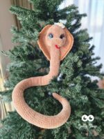 King Cobra Snake Symbol of the Year 2025