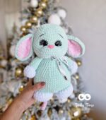 Mündiroheline hiireke Nimeline katsikukingitus - Image 2