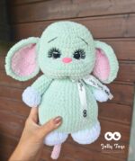 Mündiroheline hiireke Nimeline katsikukingitus - Image 4