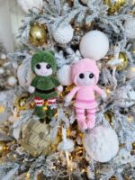 A personalised elf -bringing Christmas magic straight into your home - Image 3