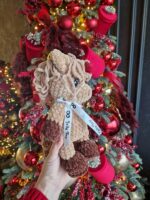 Small personalized light brown horse The perfect cuddly companion - Image 2